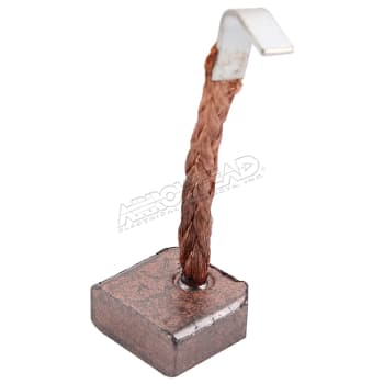 Bosch Starter Motor Brush Set SBO7532 Replacement