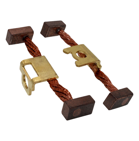 Starter Motor Brush Kit for Honda and Yamaha ATVs