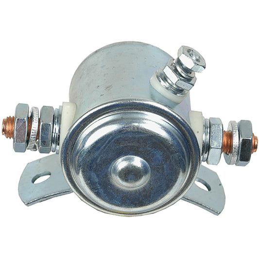 12V 100A Starter Solenoid for Cole Hersee 24044BX Delco 1114545 3-Terminal SPST