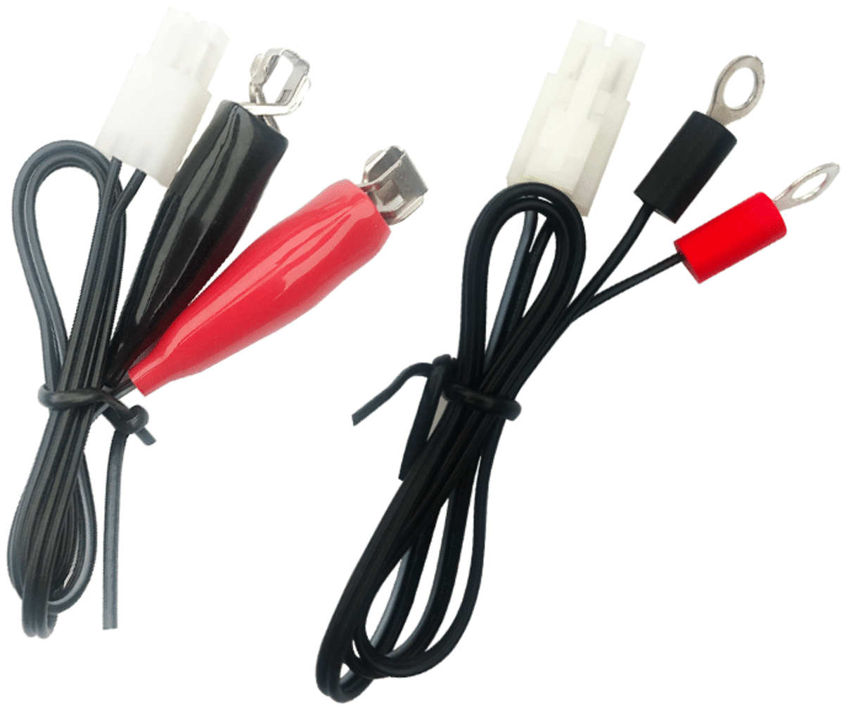 Motobatt Baby Boy 6/12V 500mA Battery Charger MBBABY