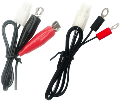 Motobatt Baby Boy 6/12V 500mA Battery Charger MBBABY