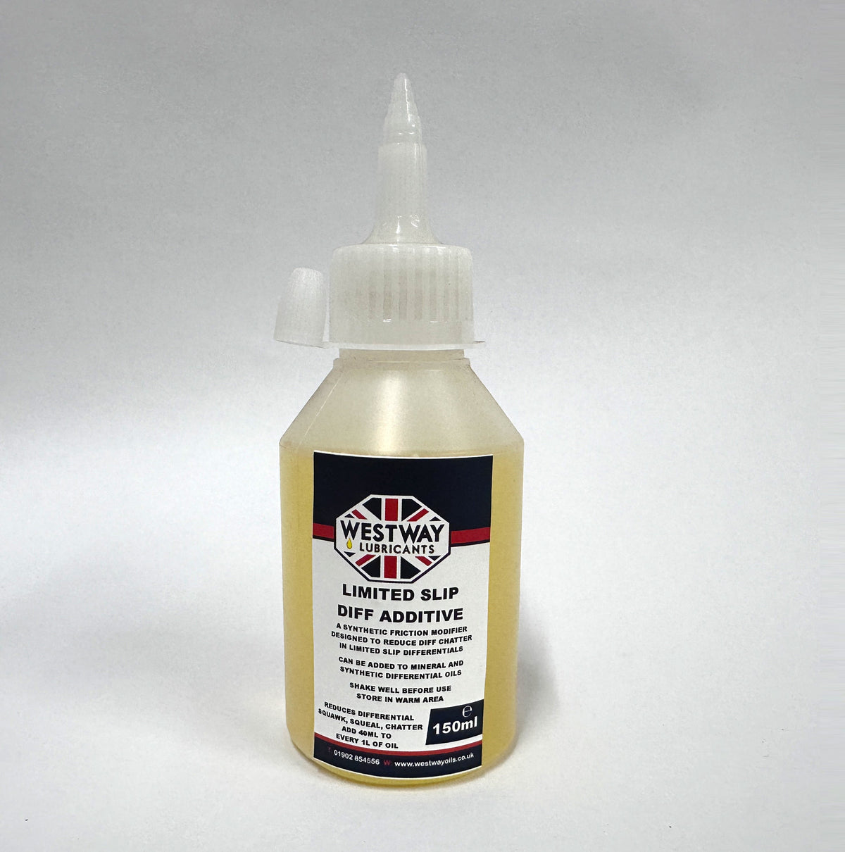 Synthetic Friction Modifier Additive for Limited Slip Differentials