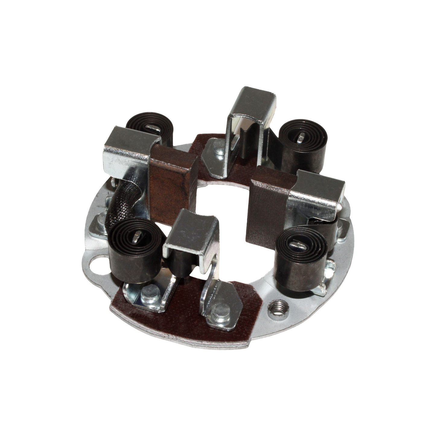 Brush Holder Assembly with Brush Set for Denso Alternators, Part 151-52002