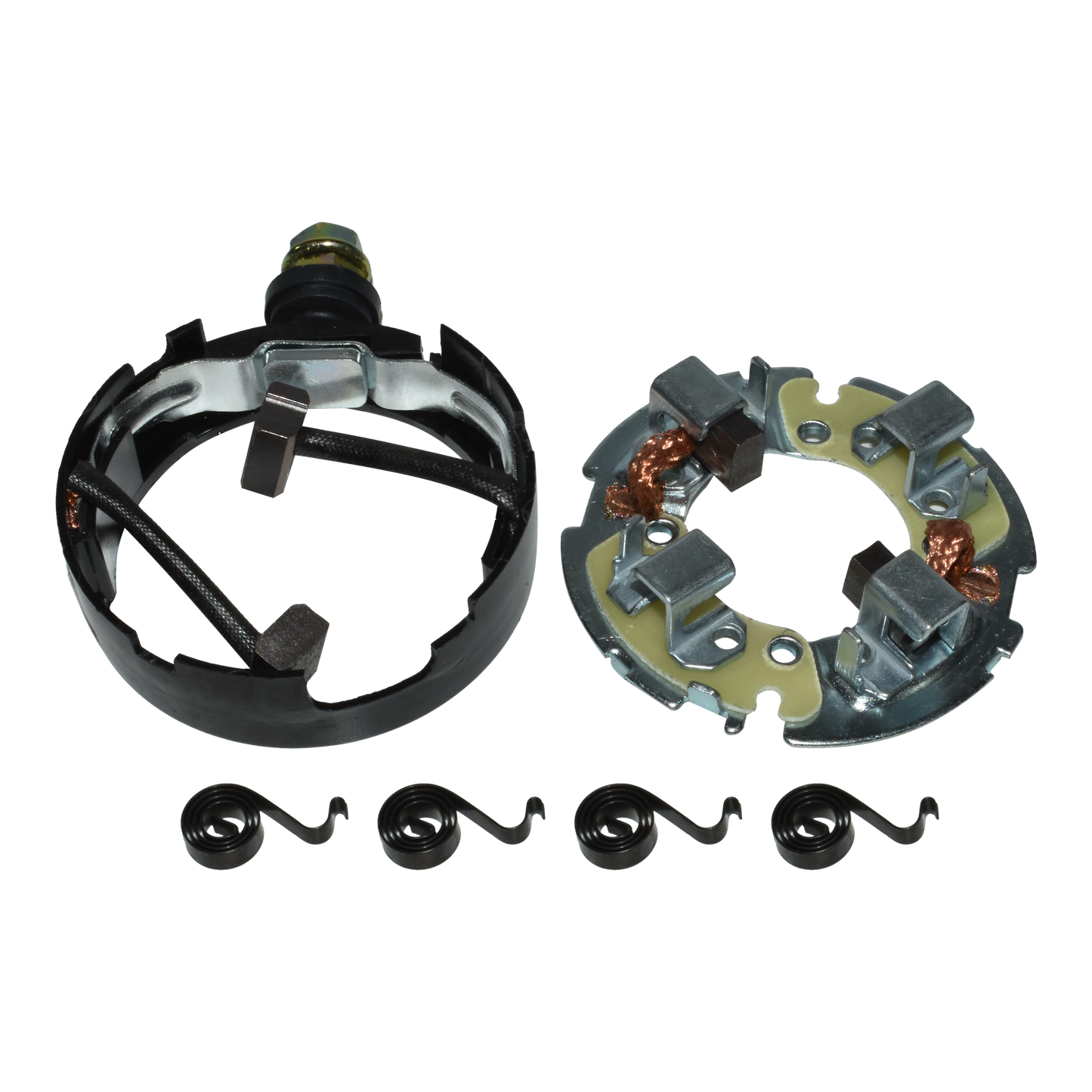 Yamaha ATV Brush Set Replacement 151-54012 for SMU0263 Starter