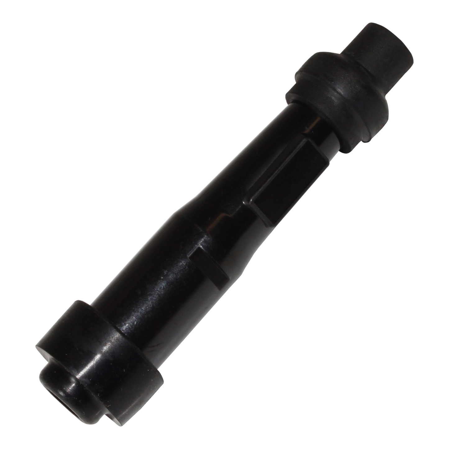 Spark Plug Cap Straight 14mm Thread Resistor Cover 5KΩ