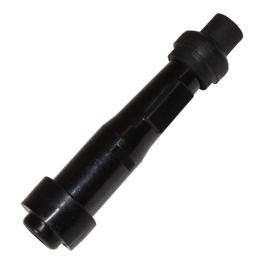 Spark Plug Cap Straight 14mm Thread Resistor Cover 5KΩ