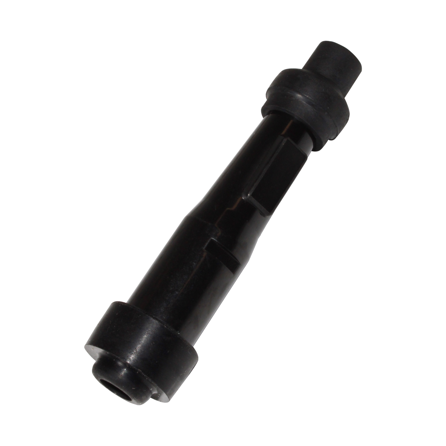 Straight Spark Plug Cap 10-12mm - Quality Replacement Part