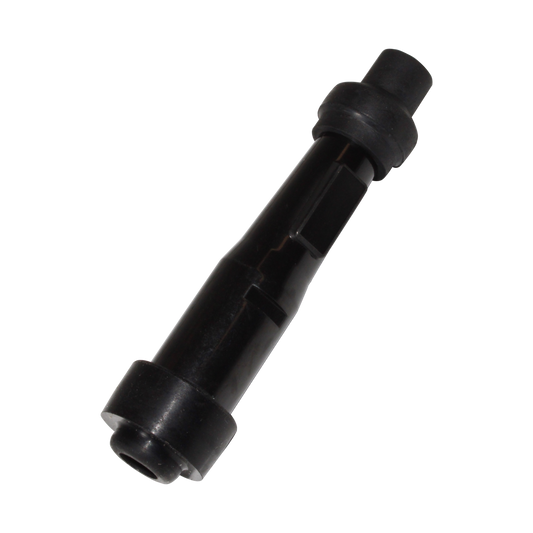 Straight Spark Plug Cap 10-12mm - Quality Replacement Part