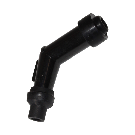 Long Elbow Spark Plug Cap 14mm Thread 5KΩ Resistance