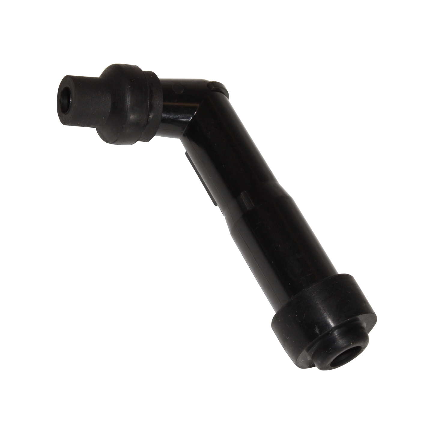 102 Degree Spark Plug Cap Elbow with 5KΩ Resistance