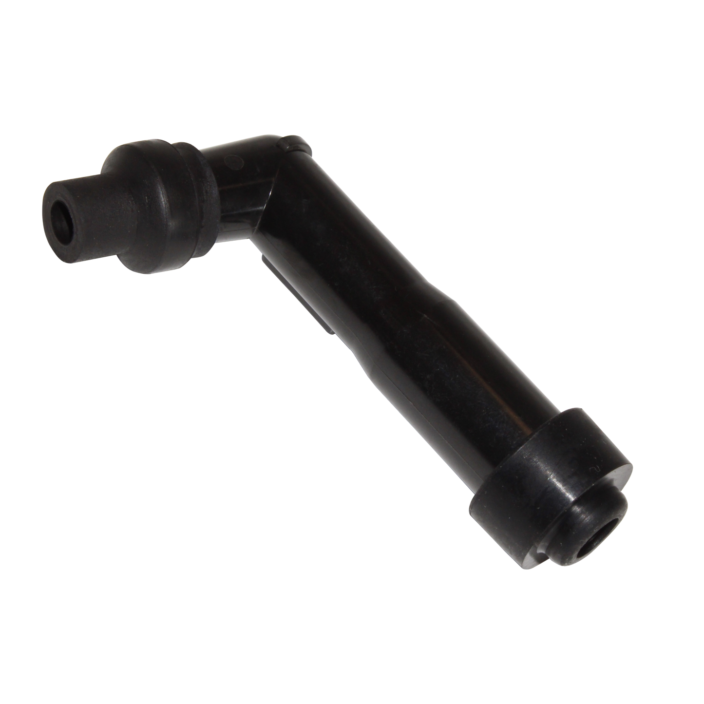 Spark Plug Cap 102 Degree Resistor Cover for 10mm & 12mm Threads