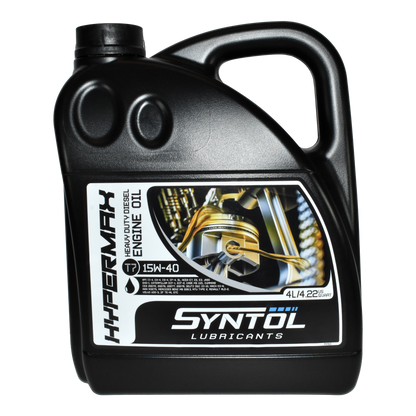 Syntol GEARMAX 80W-90 Differential Oil 4L