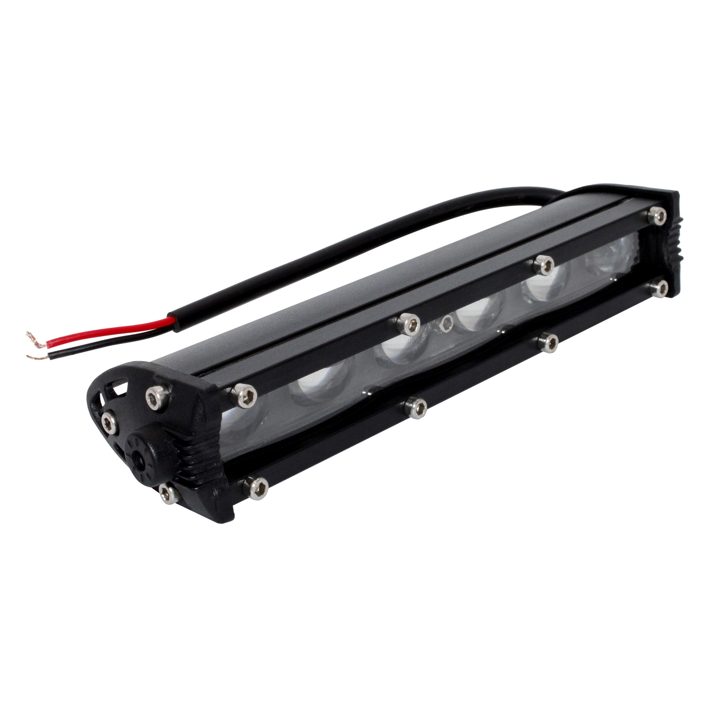 Hyper LED Light Bar Single Row 7 Inch (18cm x 4.5cm)