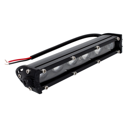 Hyper LED Light Bar Single Row 7 Inch (18cm x 4.5cm)