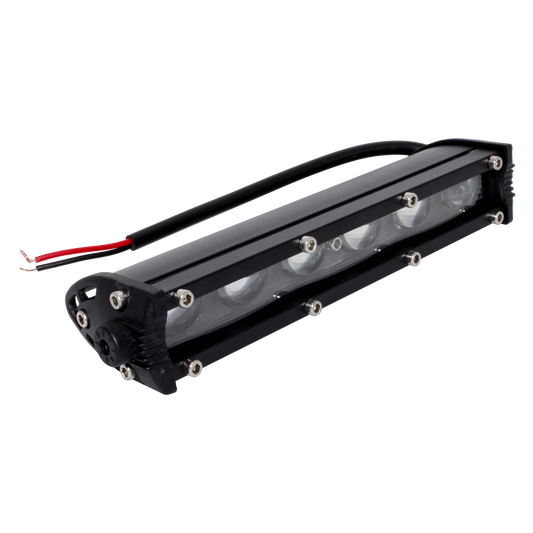 Hyper LED Light Bar Single Row 7 Inch (18cm x 4.5cm)