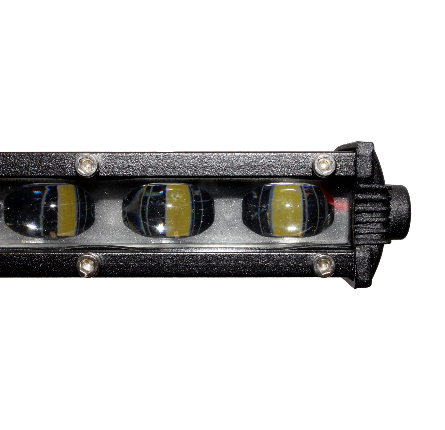 Hyper LED Light Bar Single Row 7 Inch (18cm x 4.5cm)