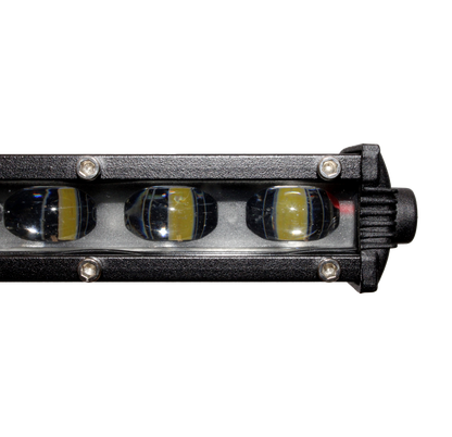 Hyper LED Light Bar Single Row 7 Inch (18cm x 4.5cm)
