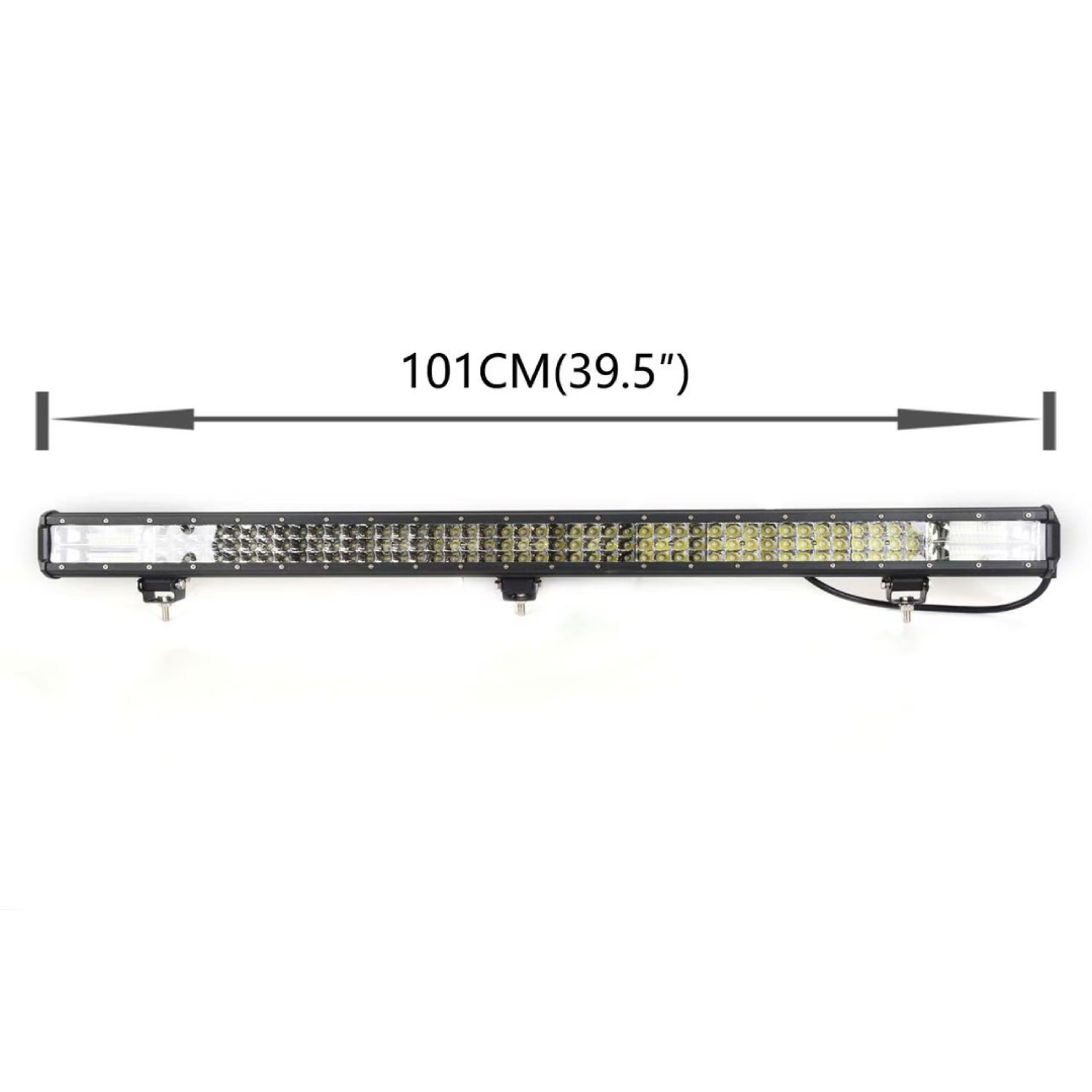 Hyper LED Light Bar 540W 12V 37800 Lumens 1010mm x 80mm x 65mm