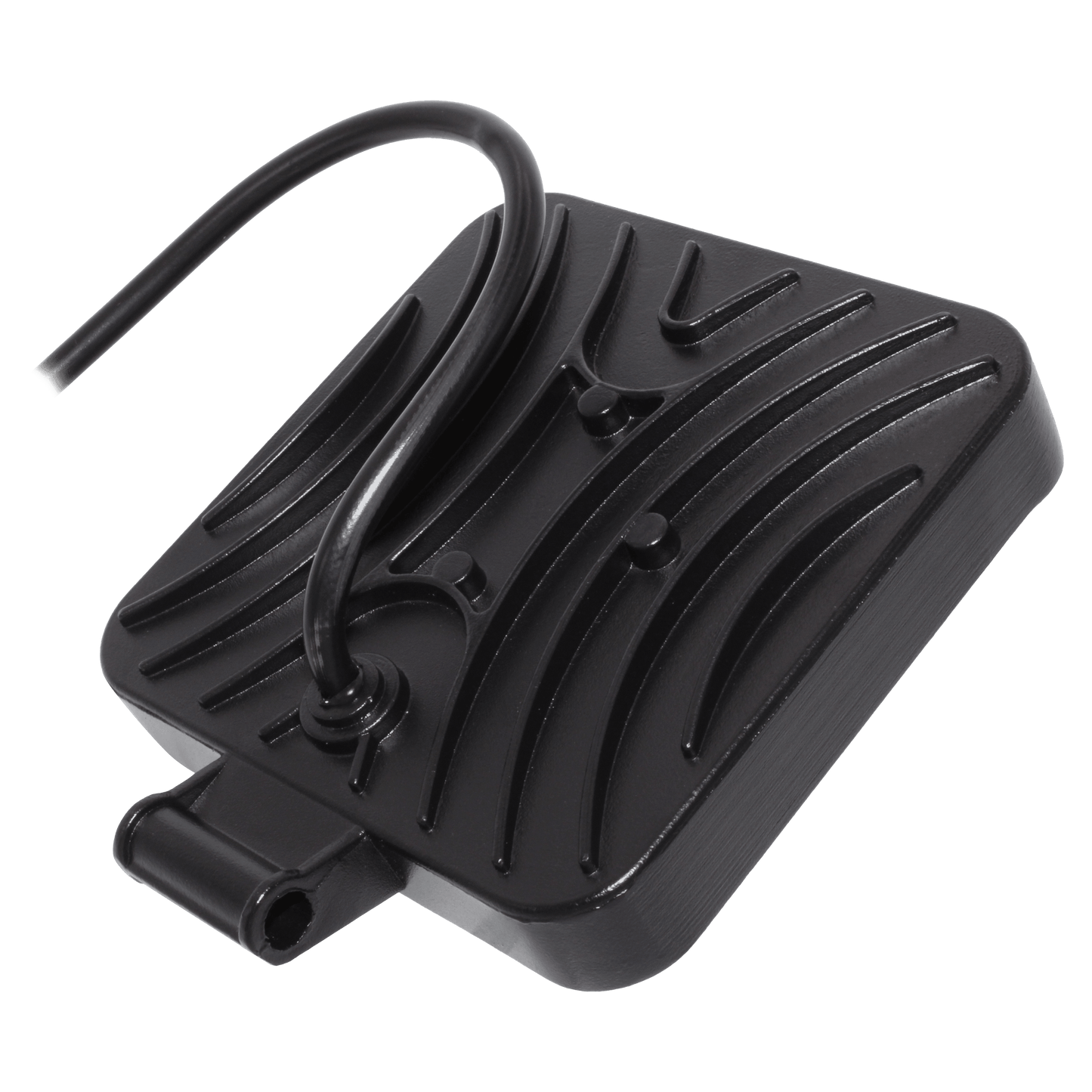 Mini Work Lamp for Reverse Light with 16 LEDs, 9V-30V, Aluminium Body