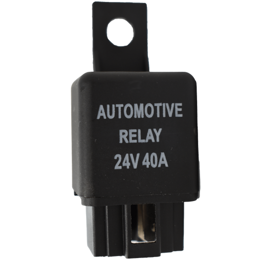 24V Multi-Purpose Solenoid Relay – Reliable Replacement