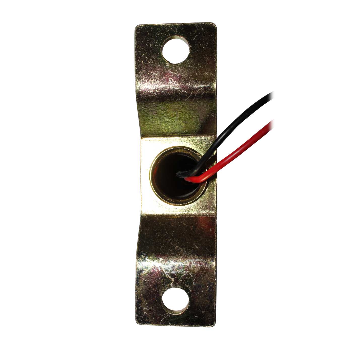 DIN Pole Mount - To Suit Amber Flashing Beacon - Cone Shape