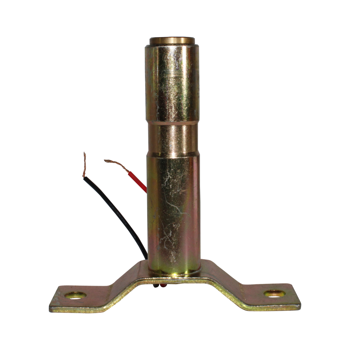 DIN Pole Mount - To Suit Amber Flashing Beacon - Cone Shape