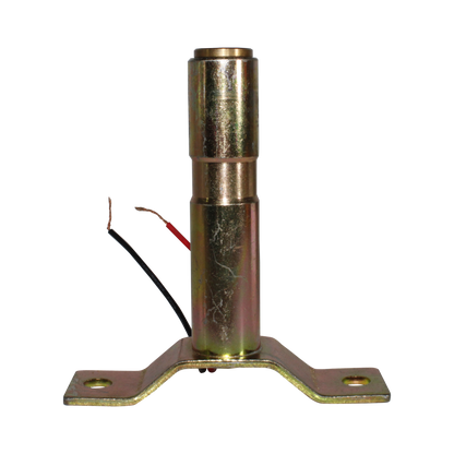 DIN Pole Mount - To Suit Amber Flashing Beacon - Cone Shape