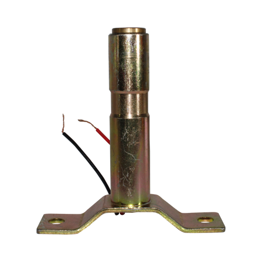 DIN Pole Mount - To Suit Amber Flashing Beacon - Cone Shape