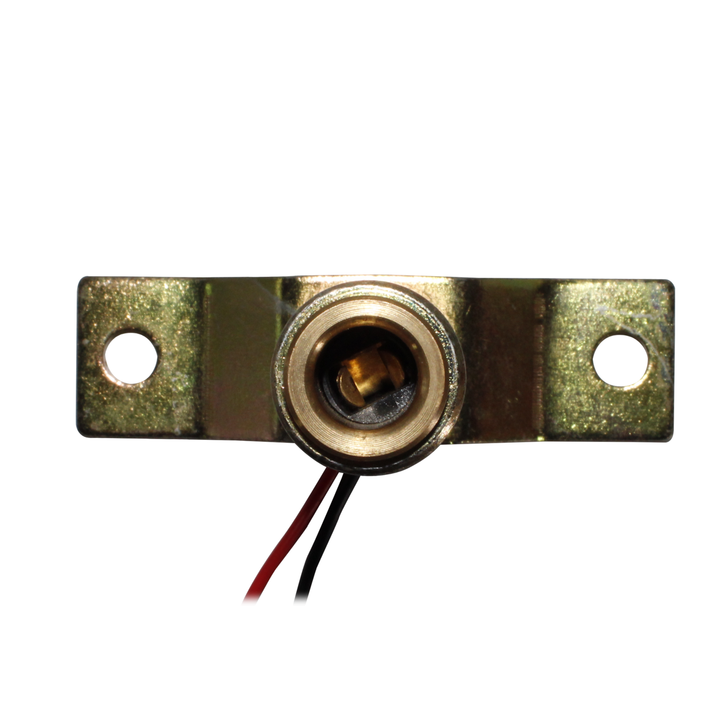 DIN Pole Mount - To Suit Amber Flashing Beacon - Cone Shape