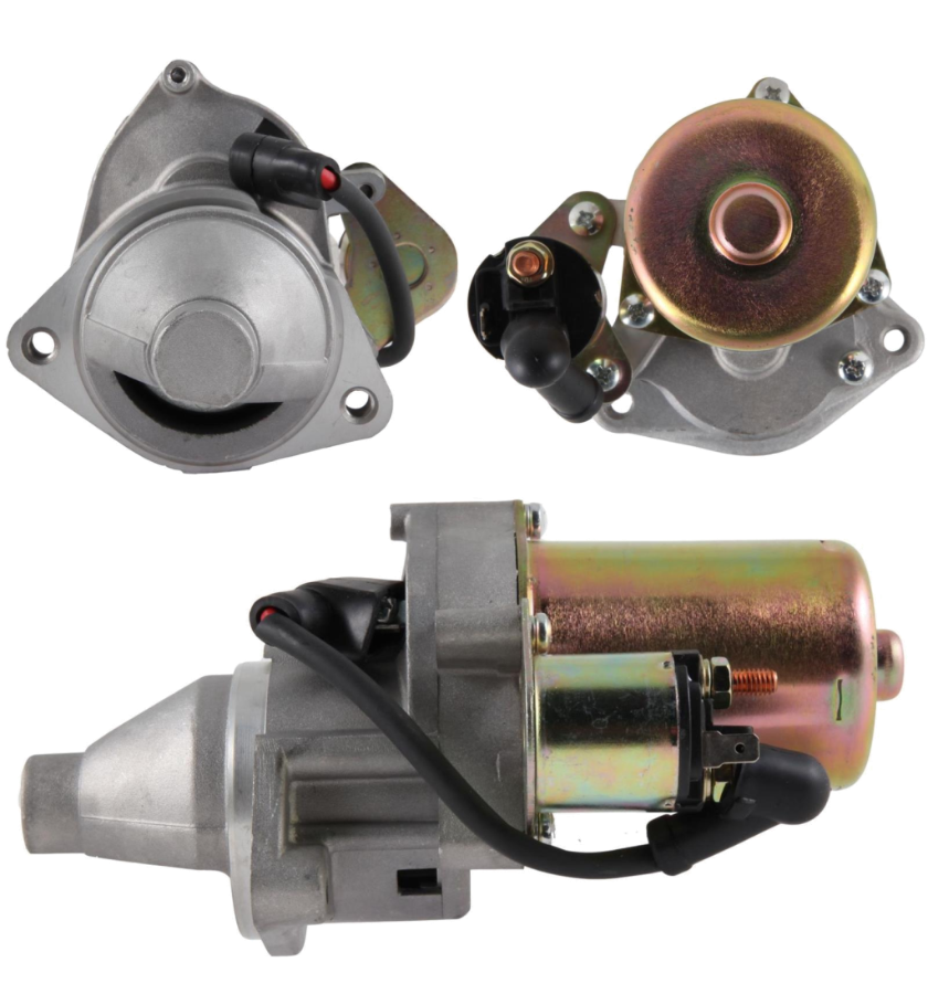 Starter Motor for Kohler SH265 CH270 Engines 12V 17T CCW Aftermarket 410-22068