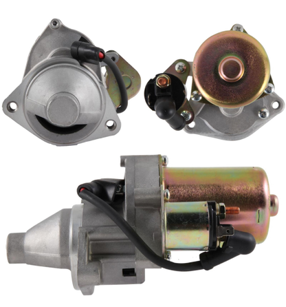 Starter Motor for Kohler SH265 CH270 Engines 12V 17T CCW Aftermarket 410-22068