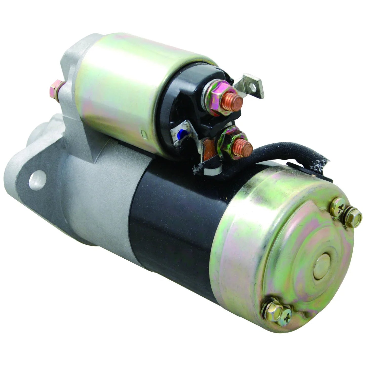 Yanmar 1GM-3GM 12V 1.0kW Clockwise PMGR Starter Motor 128170-77010