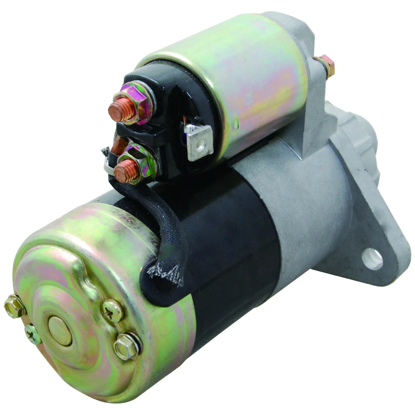 Yanmar 1GM-3GM 12V 1.0kW Clockwise PMGR Starter Motor 128170-77010