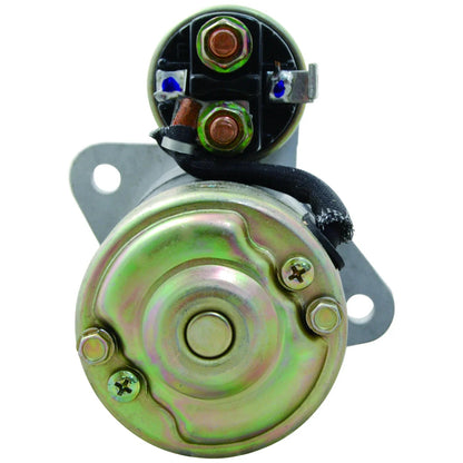 Yanmar 1GM-3GM 12V 1.0kW Clockwise PMGR Starter Motor 128170-77010