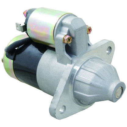 Yanmar 1GM-3GM 12V 1.0kW Clockwise PMGR Starter Motor 128170-77010