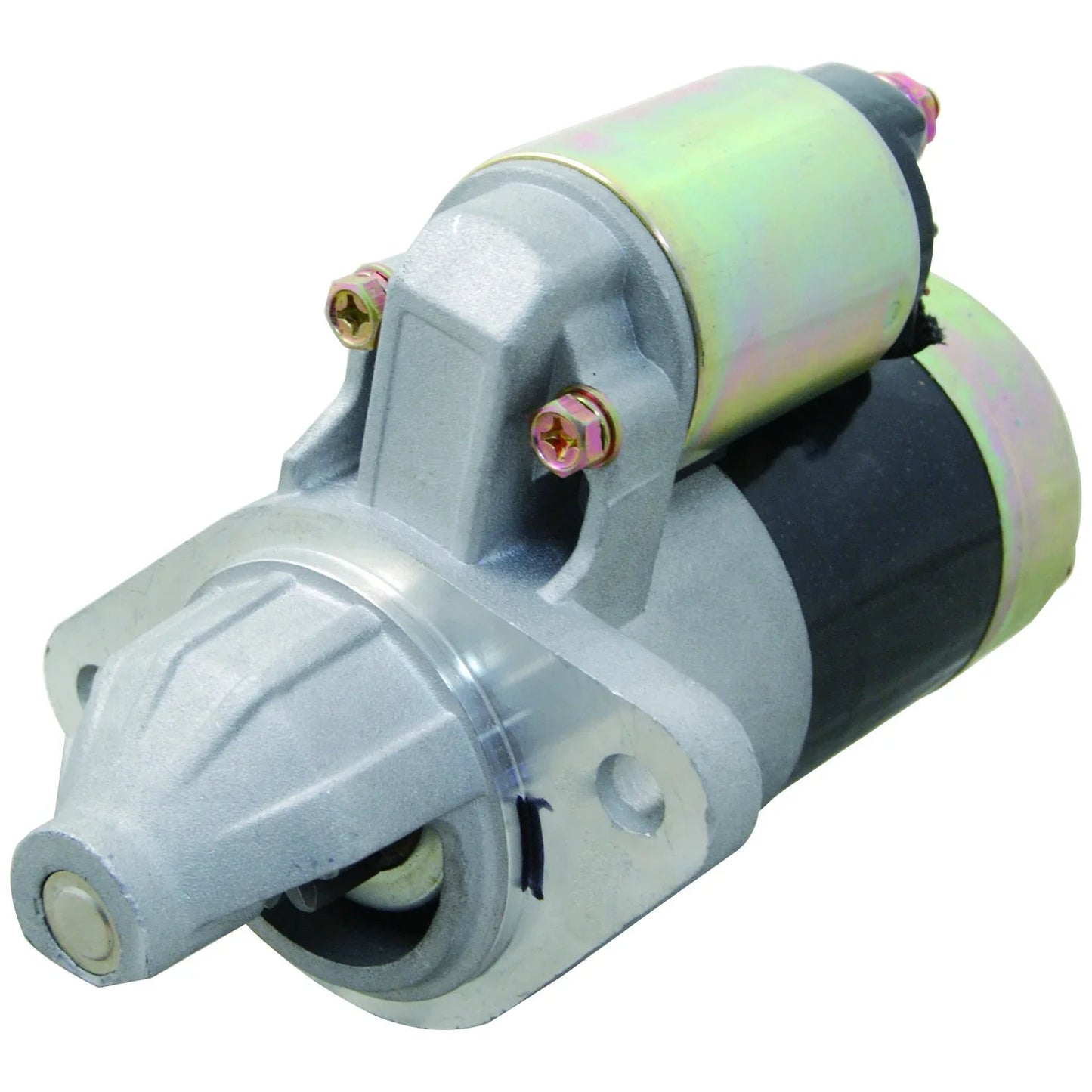 Yanmar 1GM-3GM 12V 1.0kW Clockwise PMGR Starter Motor 128170-77010