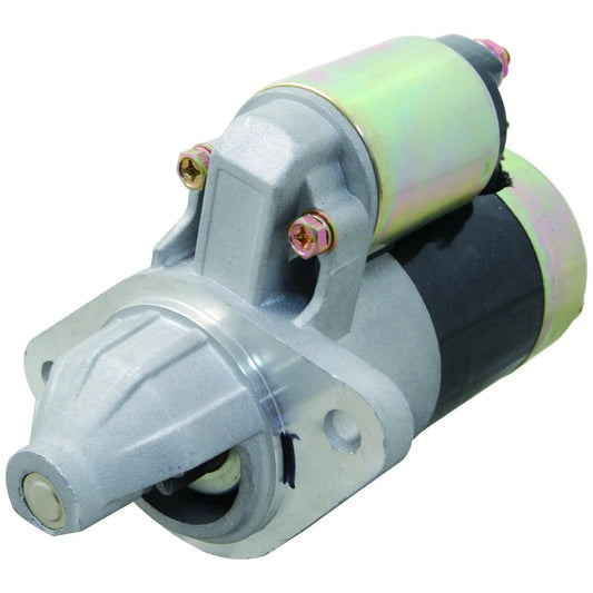 Yanmar 1GM-3GM 12V 1.0kW Clockwise PMGR Starter Motor 128170-77010