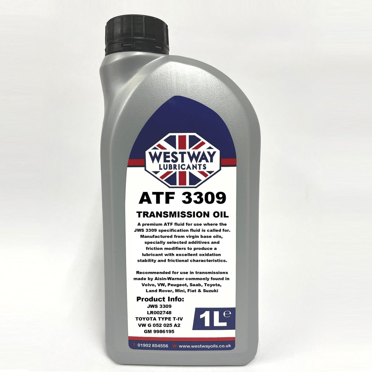 ATF 3309 Automatic Transmission Fluid