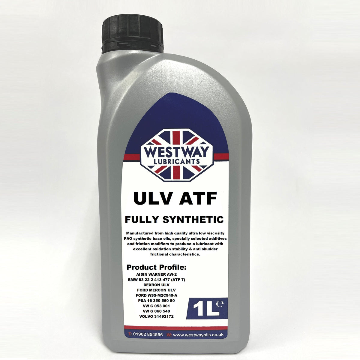 ATF ULV Fluid to WSS-M2C949-A
