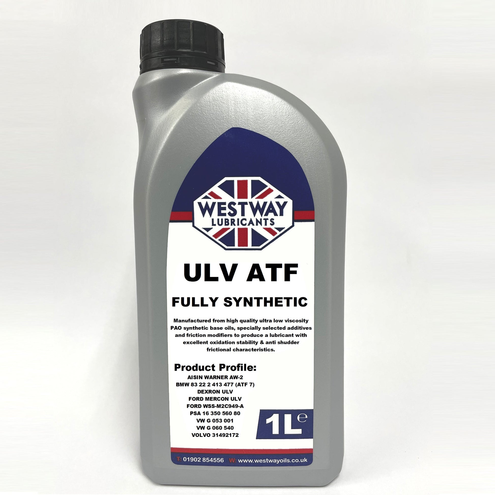 ATF ULV Fluid to WSS-M2C949-A