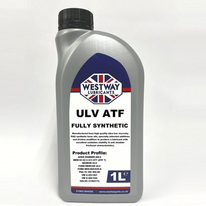 ATF ULV Fluid to WSS-M2C949-A