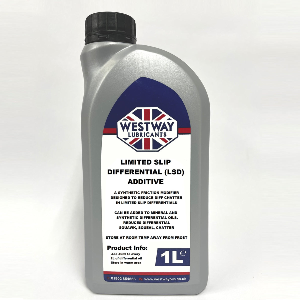 Synthetic Friction Modifier Additive for Limited Slip Differentials