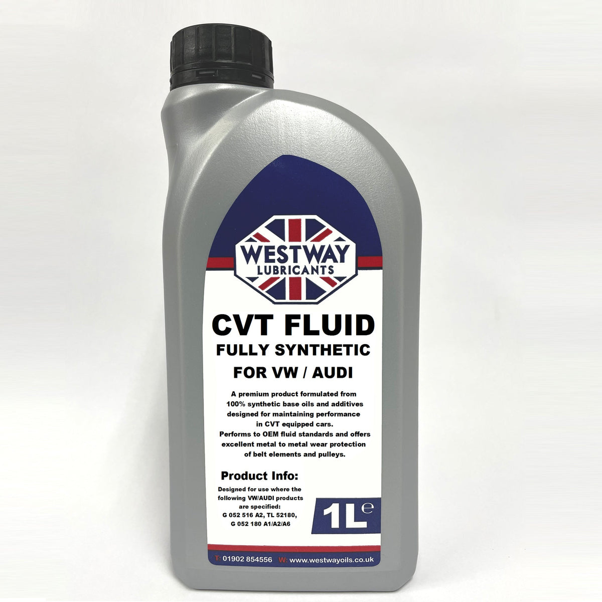 CVT Transmission Fluid for VW, Audi, Skoda G052180A G052516A