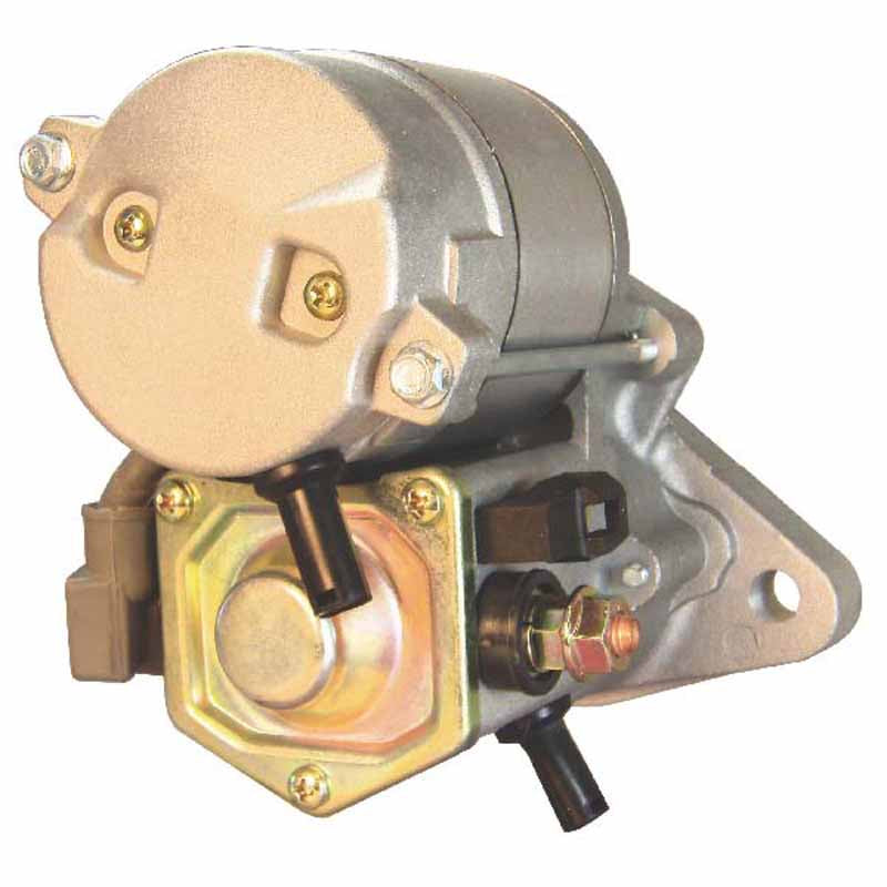 New 12V Starter for Briggs & Stratton 825700 Toro 110-2598 9-Teeth CW 1.2kW
