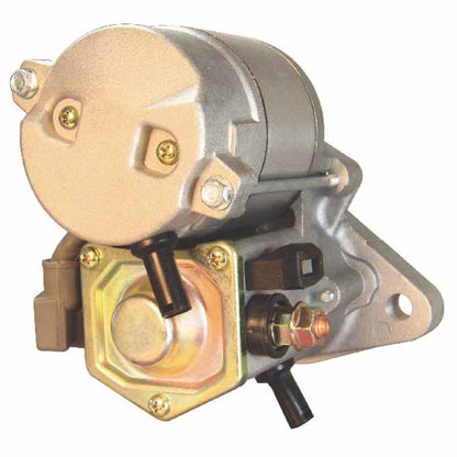 New 12V Starter for Briggs & Stratton 825700 Toro 110-2598 9-Teeth CW 1.2kW