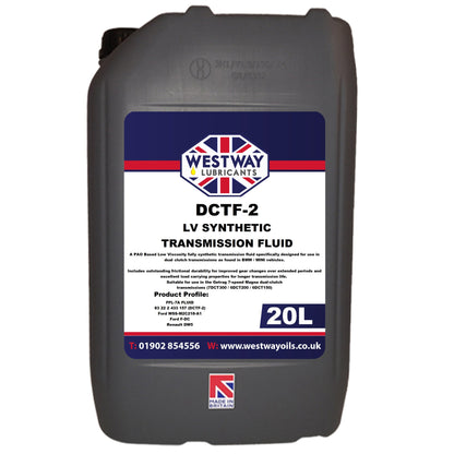 DCTF-2 Fluid Transmission Oil For BMW / Mini 83222433157