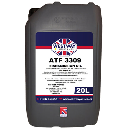 ATF 3309 Automatic Transmission Fluid