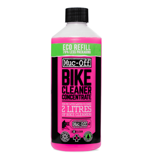 Muc-Off Nano Tech Bike Cleaner Concentrate 500ml