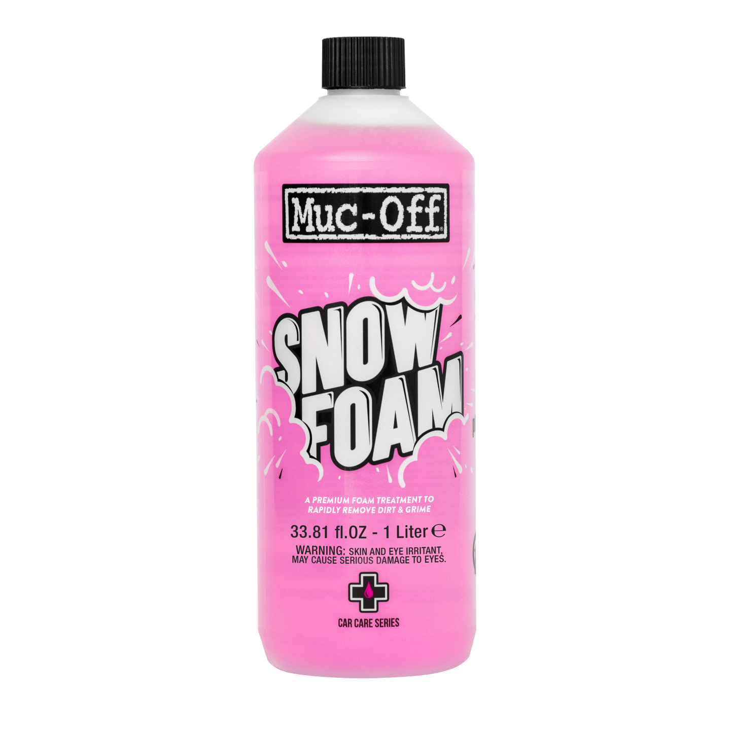 Muc-Off Snow Foam 1L - Premium Pre-Wash Foam Cleaner