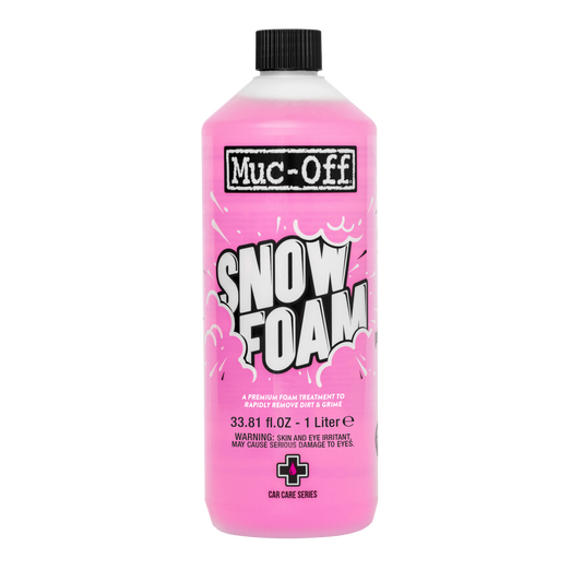 Muc-Off Snow Foam 1L - Premium Pre-Wash Foam Cleaner